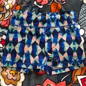 Aeropostale volleyball shorts